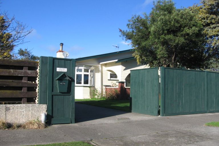 Photo of property in 404 Tremaine Avenue, Takaro, Palmerston North, 4412