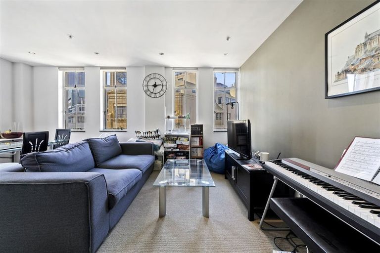 Photo of property in The Quay, 8/332a2 Lambton Quay, Wellington Central, Wellington, 6011