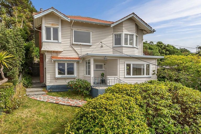 Photo of property in 18 Hataitai Road, Hataitai, Wellington, 6021