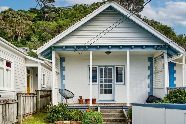 Photo of property in 230a Sutherland Road, Lyall Bay, Wellington, 6022