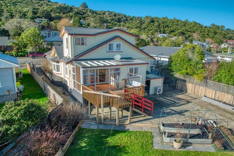 Photo of property in 8 Kilgour Road, Greymouth, 7805