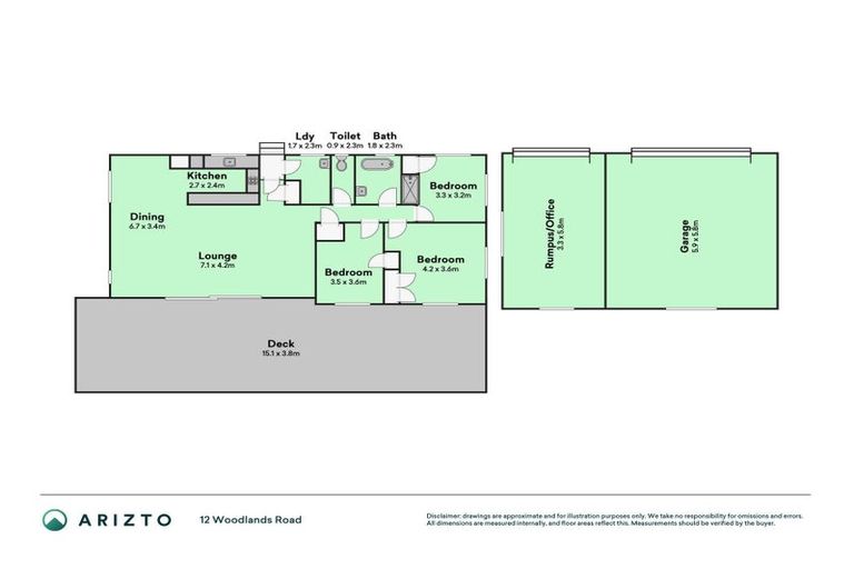 Photo of property in 12 Woodlands Road, Opotiki, 3122