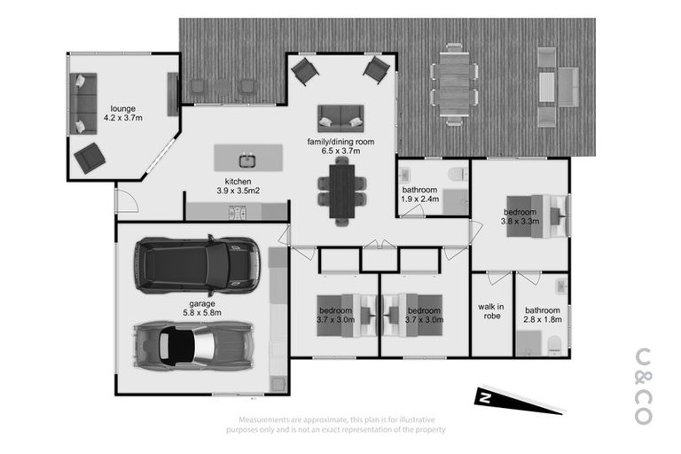 Photo of property in 31 Pitoitoi Drive, Riverhead, 0820