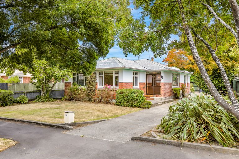 Photo of property in 20 Springhill Street, Avonhead, Christchurch, 8042