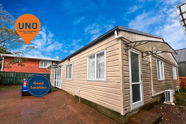 Photo of property in 265 Te Atatu Road, Te Atatu South, Auckland, 0610