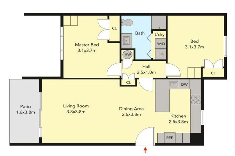 Photo of property in 5/26 Oneroa Road, East Tamaki, Auckland, 2013