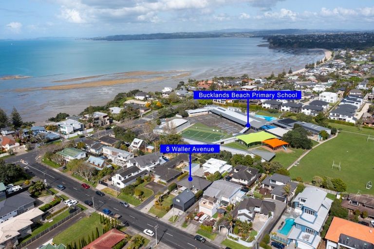 Photo of property in 1/8 Waller Avenue, Bucklands Beach, Auckland, 2012