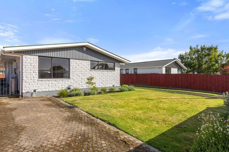 Photo of property in 34 Witham Street, Hornby, Christchurch, 8042