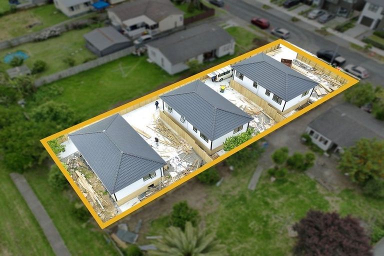 Photo of property in 34 Ventura Street, Mangere, Auckland, 2022