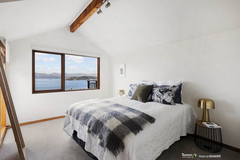 Photo of property in 14 Sefton Street, Wadestown, Wellington, 6012