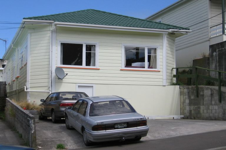 Photo of property in 3/23 Hall Street, Newtown, Wellington, 6021