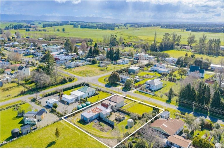 Photo of property in 37 Mill Street, Ongaonga, 4278