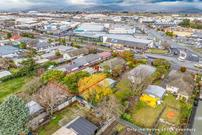 Photo of property in 360 Blenheim Road, Upper Riccarton, Christchurch, 8041