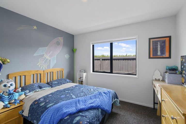 Photo of property in 4 Bellbird Place, Rolleston, 7614