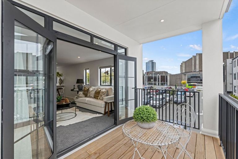 Photo of property in 9/92 Peterborough Street, Christchurch Central, Christchurch, 8013
