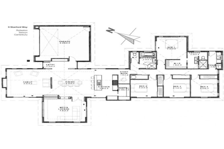 Photo of property in 9 Stanford Way, Rolleston, 7615