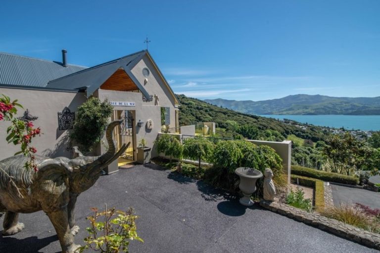 Photo of property in 10 Purple Peak Road, Akaroa, 7581