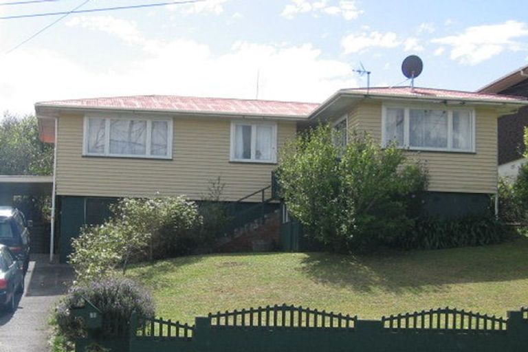 Photo of property in 27 Cardiff Road, Pakuranga, Auckland, 2010