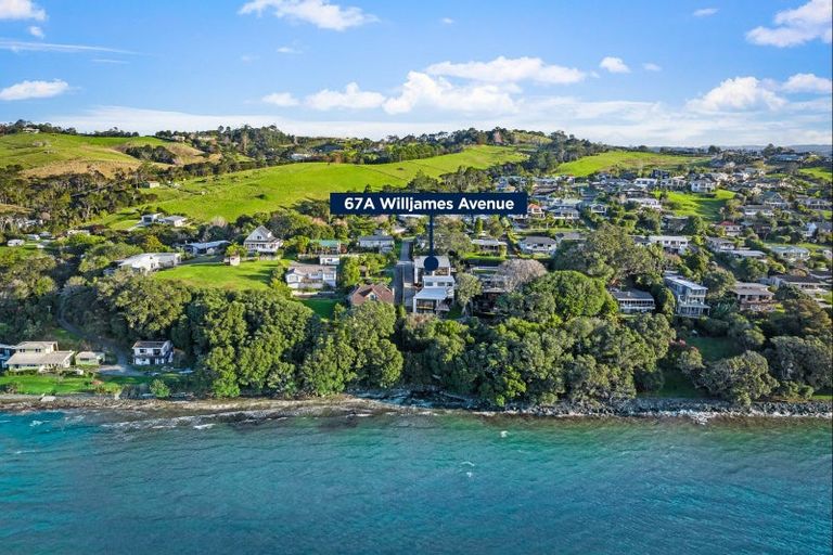 Photo of property in 67 Willjames Avenue, Algies Bay, Warkworth, 0920