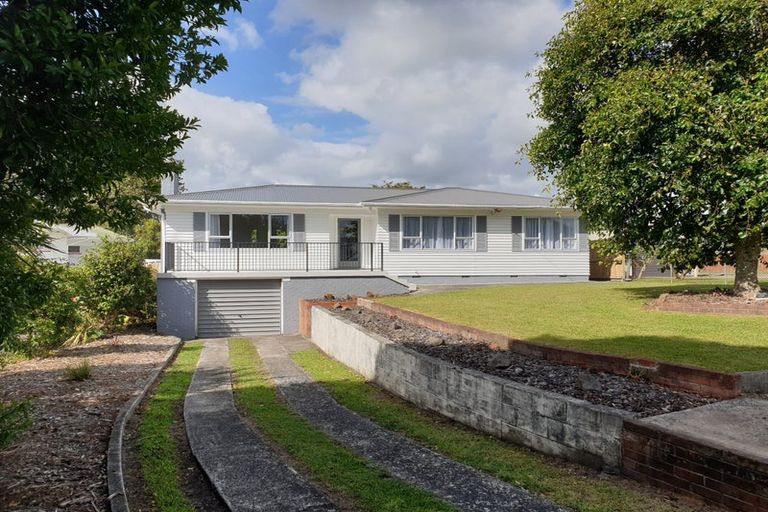 Photo of property in 93 Parore Street, Parore, Dargaville, 0372