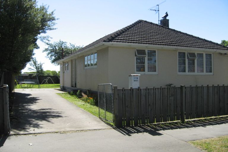 Photo of property in 119 Emmett Street, Shirley, Christchurch, 8013