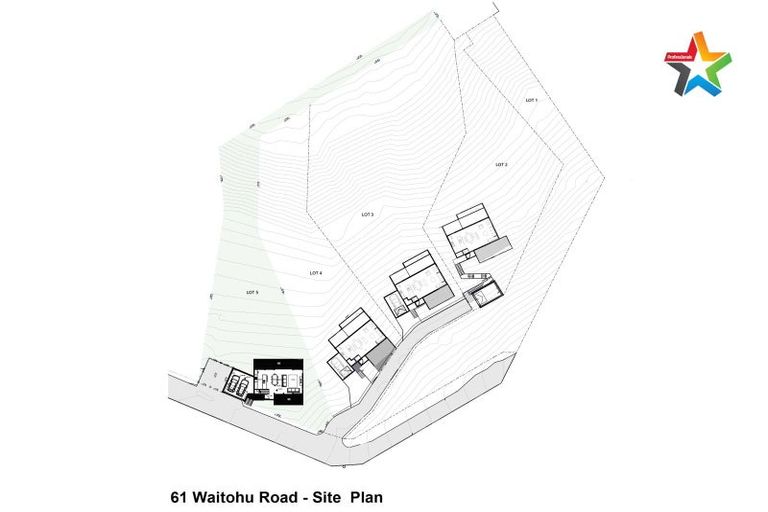 Photo of property in 61 Waitohu Road, Lowry Bay, Lower Hutt, 5013