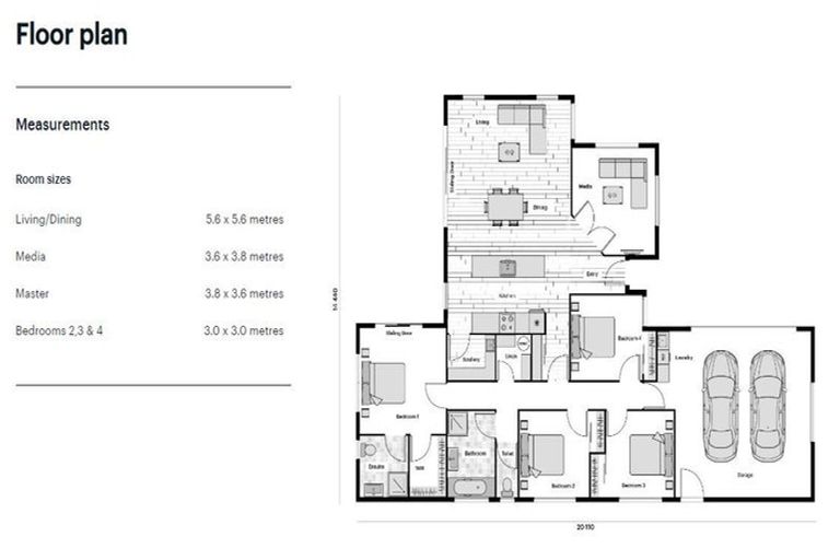 Photo of property in 591 Springston Rolleston Road, Rolleston, 7615