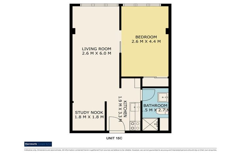 Photo of property in 15c/30 Westward Ho, Glen Eden, Auckland, 0602