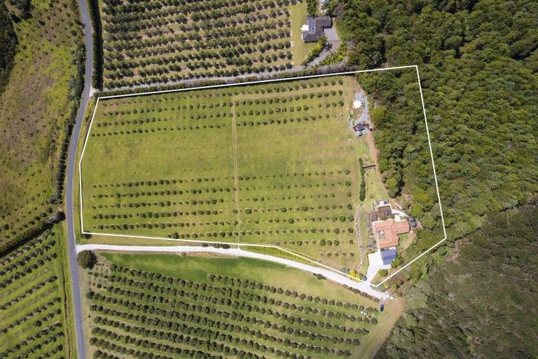 Photo of property in 30 Leccino Valley Road, Mangonui, 0494