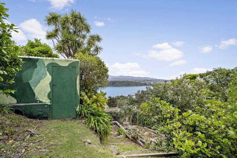 Photo of property in 152 Grafton Road, Roseneath, Wellington, 6011