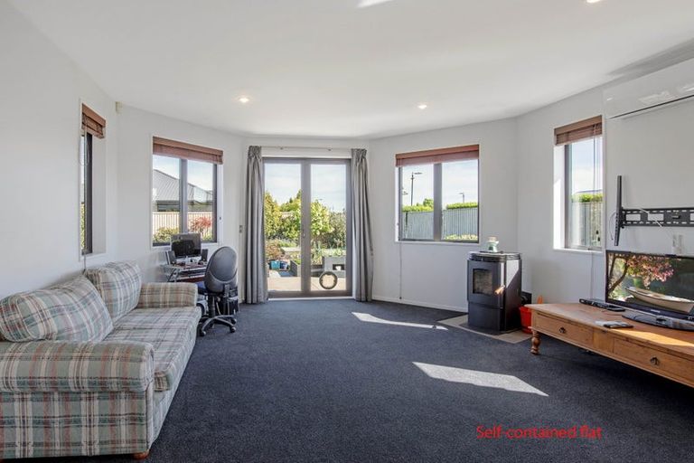 Photo of property in 250 Brookside Road, Rolleston, 7614