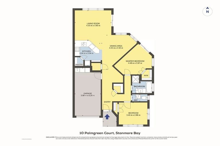 Photo of property in 10 Palmgreen Court, Stanmore Bay, Whangaparaoa, 0932