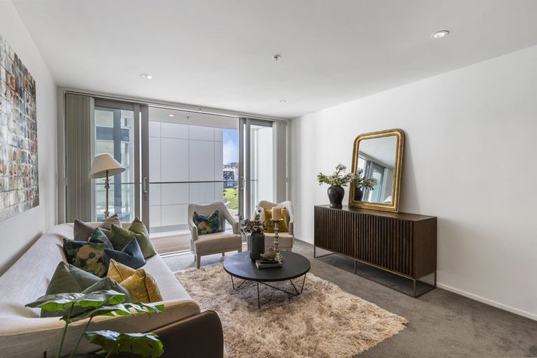 Photo of property in Parkview Residences, 207/15 Rendall Place, Eden Terrace, Auckland, 1021