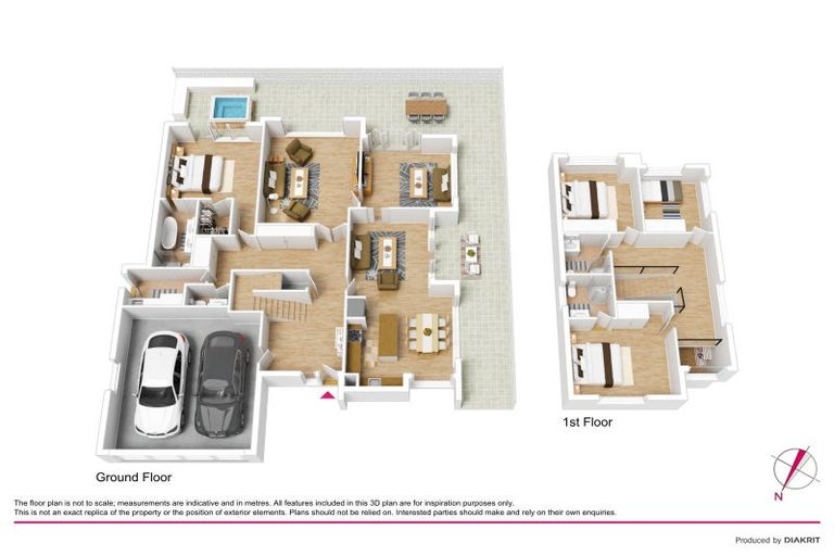 Photo of property in 12a Military Road, Boulcott, Lower Hutt, 5010