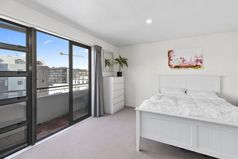 Photo of property in Marion Square Apartments, 6/26 Marion Street, Te Aro, Wellington, 6011