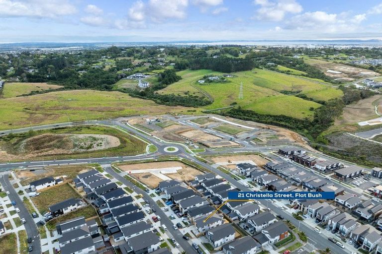 Photo of property in 21 Christella Street, Flat Bush, Auckland, 2019