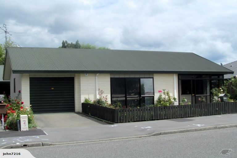 Photo of property in 33 Tucker Street, Allenton, Ashburton, 7700