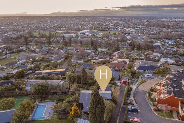 Photo of property in 21 Heaton Rhodes Place, Cashmere, Christchurch, 8022