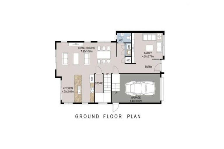 Photo of property in 41 Pohewa Road, Silverdale, 0932