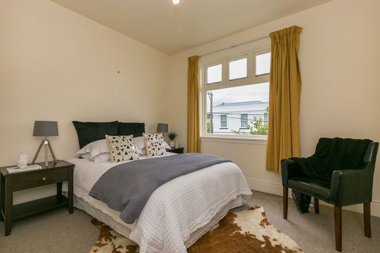 Photo of property in 92 Wallace Street, Mount Cook, Wellington, 6021