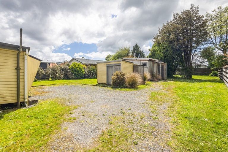 Photo of property in 30 Mackenzie Street, National Park, Owhango, 3989