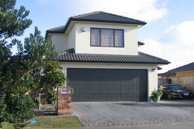 Photo of property in 470 Chapel Road, East Tamaki, Auckland, 2016