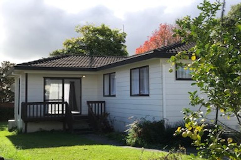 Photo of property in 40 Childers Road, Ranui, Auckland, 0612
