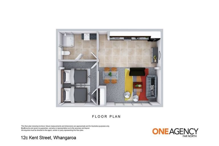 Photo of property in 12c Kent Street, Whangaroa, Kaeo, 0478