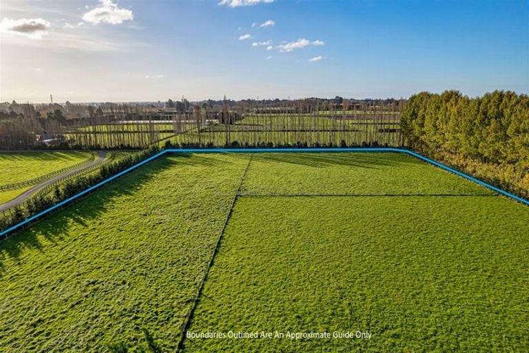 Photo of property in 7/259 Birchs Road, Prebbleton, 7674