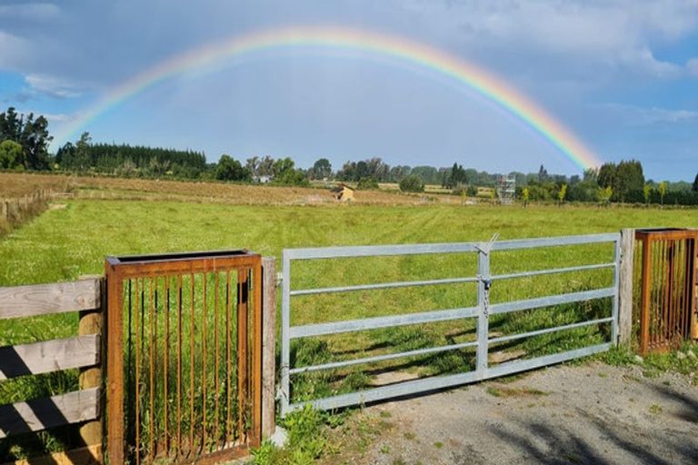 Photo of property in 7 Skevington Lane, Sefton, Rangiora, 7477