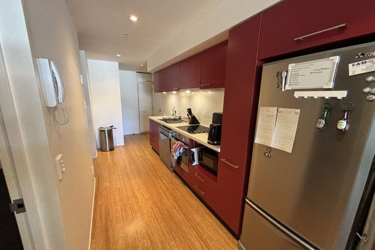 Photo of property in Forte Apartments, 44/13 College Street, Te Aro, Wellington, 6011