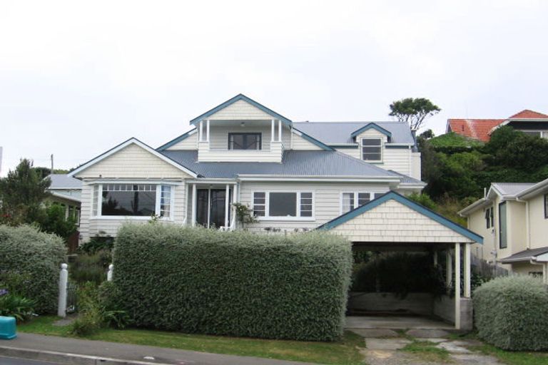 Photo of property in 109 Cashmere Avenue, Khandallah, Wellington, 6035