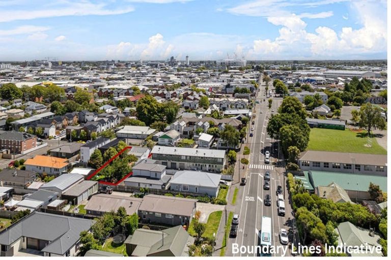 Photo of property in 40 Hargest Crescent, Sydenham, Christchurch, 8023