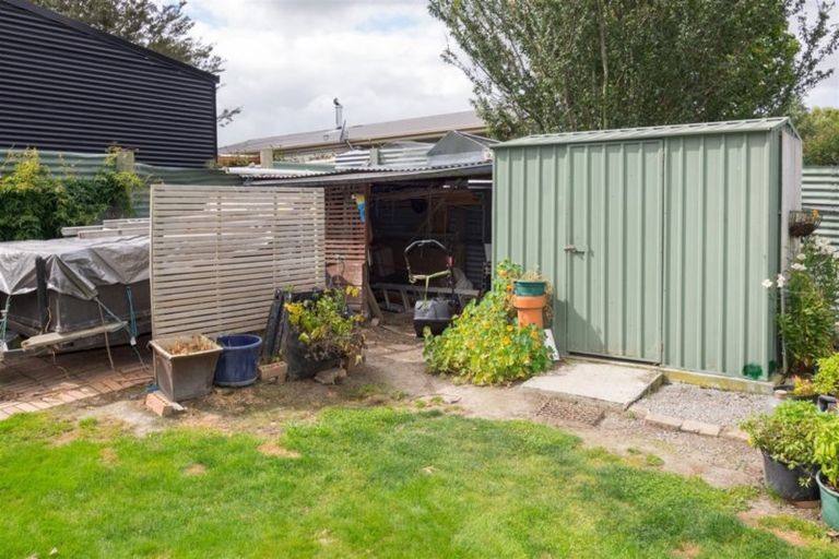 Photo of property in 3 Robinson Street, Rakaia, 7710